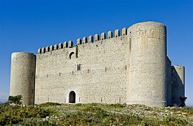 Castell de Montgrí (Torroella de Montgrí) - 3