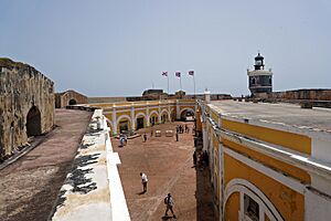 Castillo San Felipe del Morro SJU 06 2019 6732