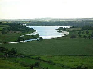 Castle Semple Loch