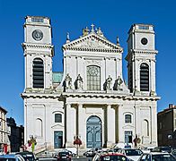 Cathédrale Notre Dame de l'Assomption de Montauban