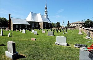 Cemetery St-Mathias-sur-Richelieu