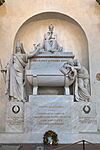 Cenotaph for Dante, 1829, Santa Croce, Florence