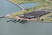 Central Railroad of New Jersey Terminal