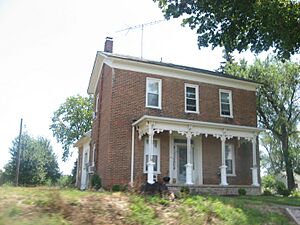 Chenoweth-Coulter Farmhouse