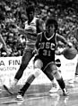 Cheryl Miller in Final Four game against Tennessee