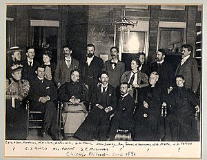 Chicago Club 1896