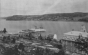 Chicoutimi, Quebec (1893)