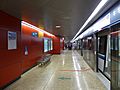 Chinatown Station Downtown Line Platform 201401