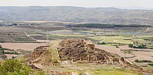 Ciudad romana de Bilbilis, Calatayud, España 2012-05-16, DD 06