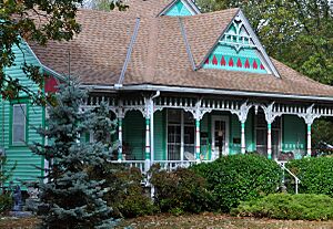 CleoMiller house