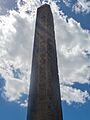 Cleopatra's Needle, Central Park, New York City