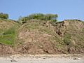 Coastal Erosion, Thurstaston - geograph.org.uk - 645594