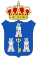 Coat of arms of Havana (Colonial)