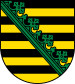 Coat of arms of The Free State of Saxony