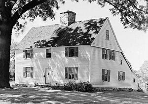 Comfort Starr House