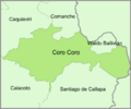 Coro Coro - Límites