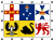 Coronation Standard of Australia.svg