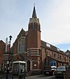 Cowes Methodist Church, Birmingham Road, Cowes, Isle of Wight (May 2016) (3).JPG
