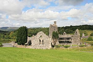 Creevelea Friary S 2007 08 16