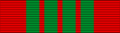 Croix de Guerre 1939-1945 ribbon