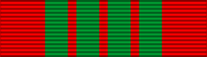 Croix de Guerre 1939-1945 ribbon