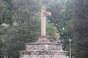 Cruz del Atrio de Jilotepec