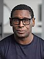 David Harewood Soccer Aid for UNICEF 2024