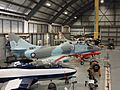 Defending the Fleet section of the Fleet Air Arm Museum February 2015