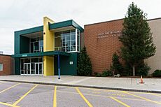 Dighton Rehoboth Regional High School 2015