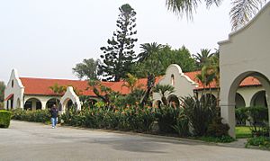Dominguez Rancho Adobe Museum (cropped)
