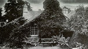 Dove Cottage circa 1920