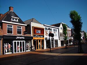 Street in Drachten