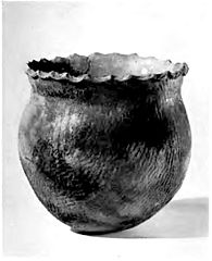 Dumaw Creek - pottery