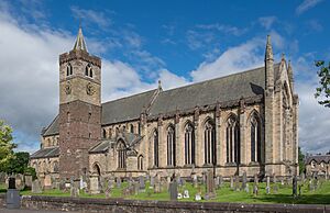 Dunblane Cathedral 2017