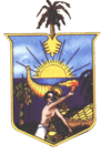Coat of arms of Esmeraldas