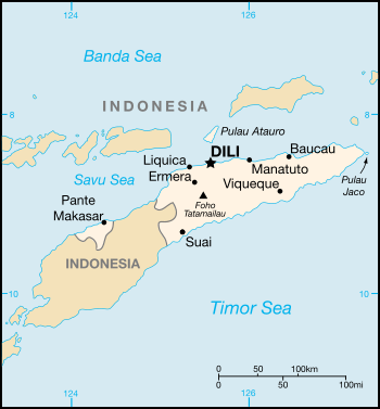 East Timor map 2.svg