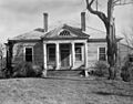 Edgemont Albemarle County Virginia by Frances Benjamin Johnston