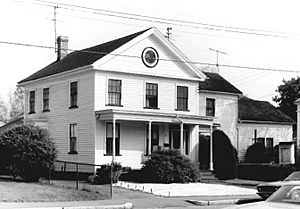 Edward Bellamy House Chicopee Falls MA