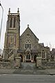 Eglwys y Drindod Sanctaidd - Holy Trinity Church, Llandudno, North Wales, Cymru 09