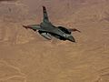 Egyptian Air Force F-16 Fighting Falcon