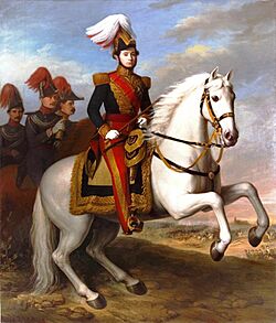 El general Juan Prim (Museo del Romanticismo de Madrid)