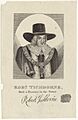 Engraving of Robert Tichborne