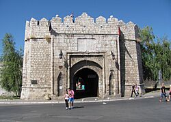 Entrance of Nis Fortress.jpg