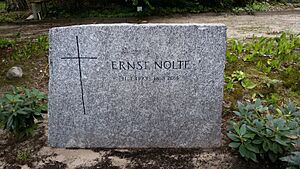 Ernst Nolte - Mutter Erde fec