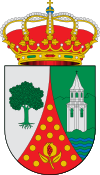 Official seal of Carataunas, Spain