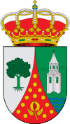 Coat of arms of Carataunas, Spain