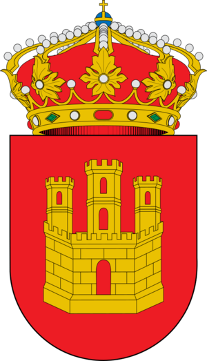 Escudo de Castillo de Garcimuñoz