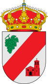 Official seal of El Cubo de Tierra del Vino, Spain