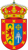 Coat of arms of Hervás