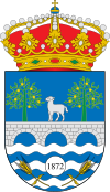 Official seal of Olmos de Esgueva, Spain